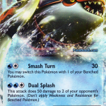 Kyogre EX DE